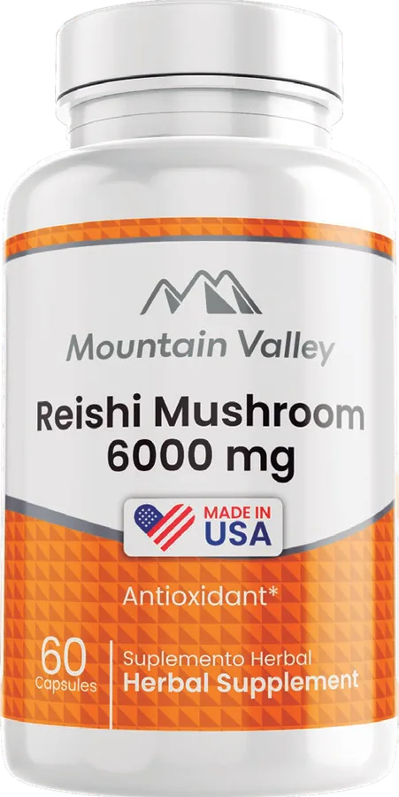 Reishi 6000 mg
