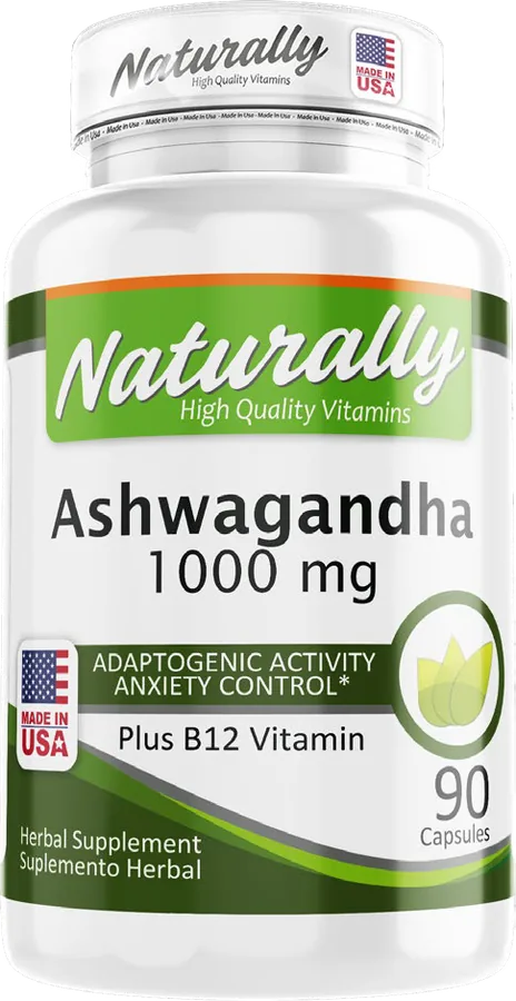 Ashwagandha 1000 mg