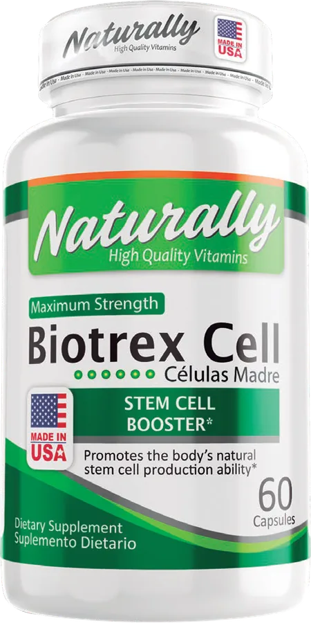 Biotrex Cell (Células Madre Vegetales)