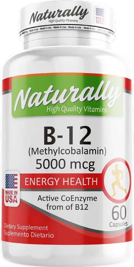 Vitamina B12 Metilcobalamina
